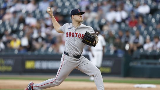 FINAL: Red Sox 14, Chicago White Sox 2 - Red Sox Win Easily in Onslaught of White Sox taken at BSJ Headquarters (Red Sox)